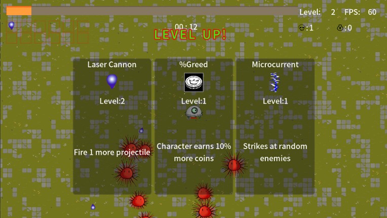 Virus Survivor screenshot
