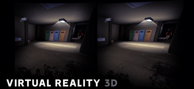 VR HORROR SCHOOL Evil Teacher screenshot