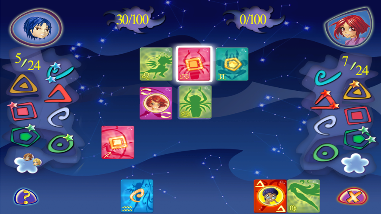 W.I.T.C.H. screenshot