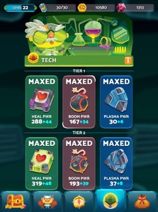 WarPods screenshot