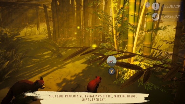 When the Embers Wake screenshot