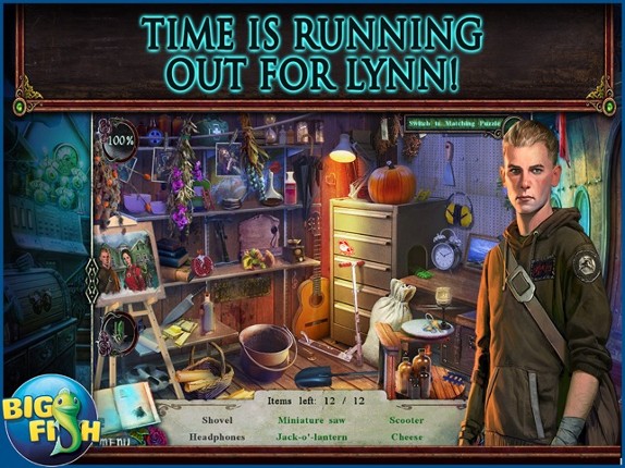 Witches' Legacy: Hunter and the Hunted HD - Hidden Objects, Adventure &amp; Magic Image