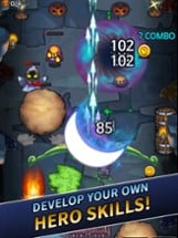 Wonder Knights : Pesadelo - Shooting RPG Image