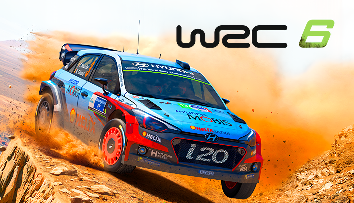 Games like WRC 6