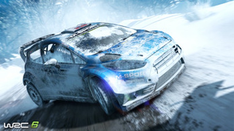 WRC 6 Image