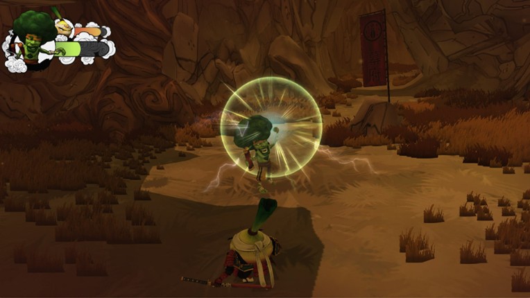 Yasai Ninja screenshot