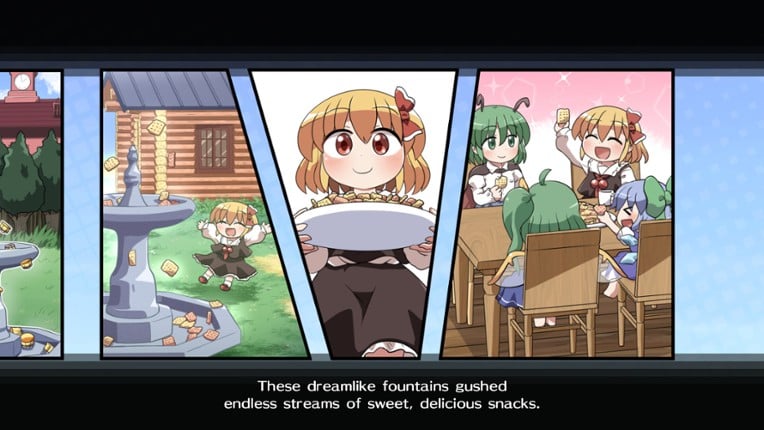 Yoiyami Biscuit screenshot