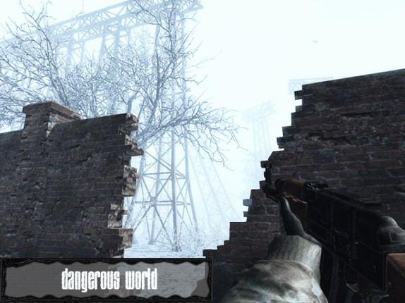 Z.O.N.A Shadow of Lemansk Redu screenshot