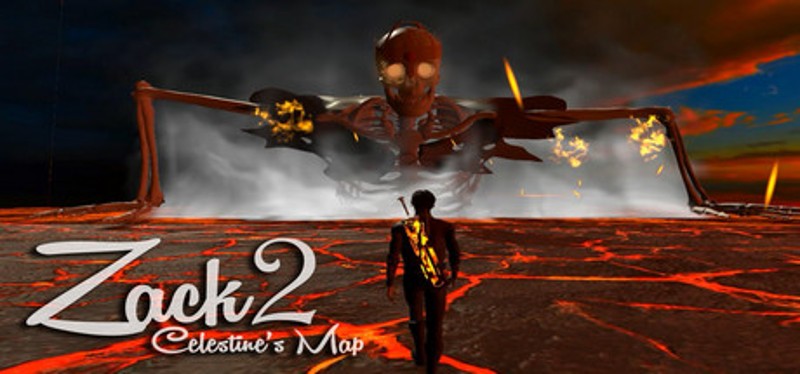 Zack 2: Celestine's Map Image