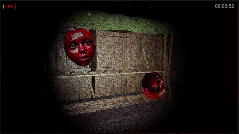 神籠り -KAMIKOMORI- screenshot