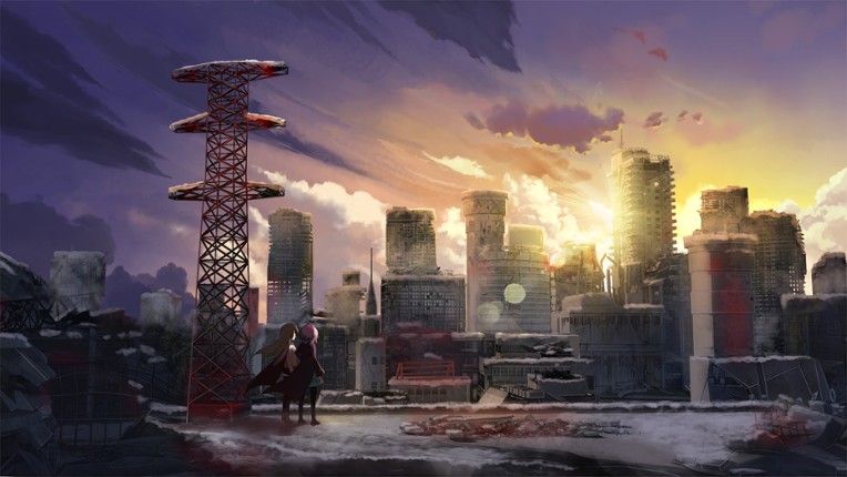 鸢之歌-Singing Iris screenshot