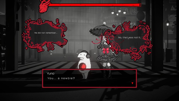 黒洞々｜KOKUTOTO screenshot