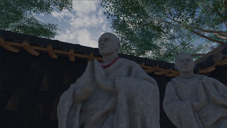 팔괘골목 (Bagua Alley) screenshot