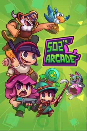 502's Arcade Image