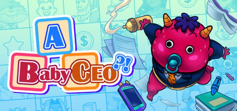 A Baby CEO?! Image