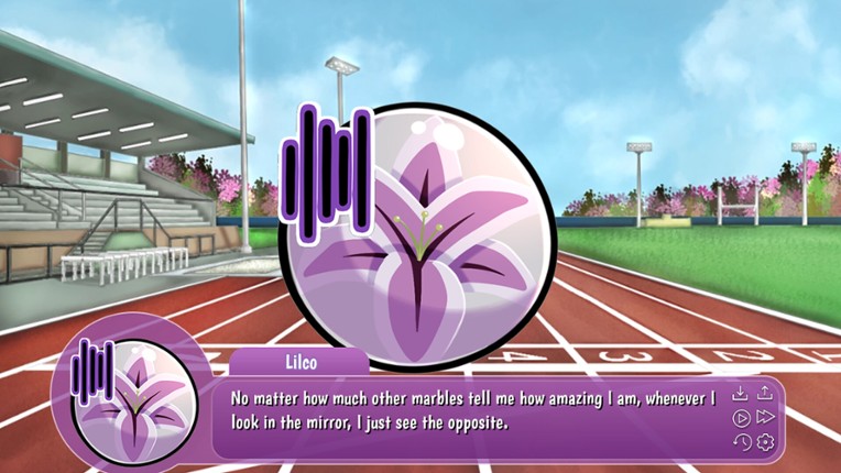 A Marble's Muse screenshot