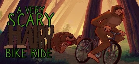 Games like A Very Scary Hairy Bike Ride
