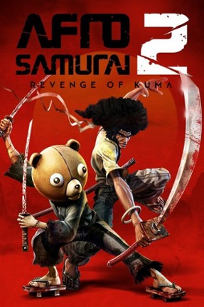 Afro Samurai 2: Revenge of Kuma Volume 1 Game Cover