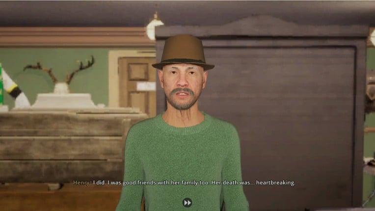 Alex Hill: Whispers at White Oak Inn screenshot