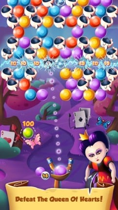 Alice Bubble Pop in Wonderland Image