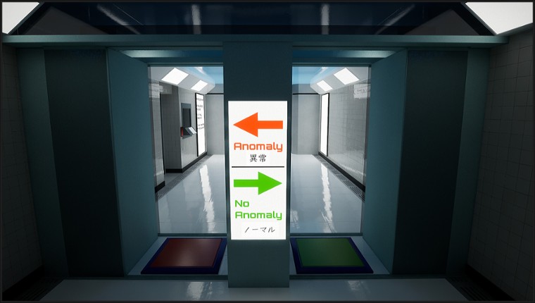 An Odd Walk: Shinjuku Alley screenshot