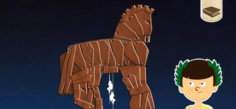 Ancient Greece for kids screenshot