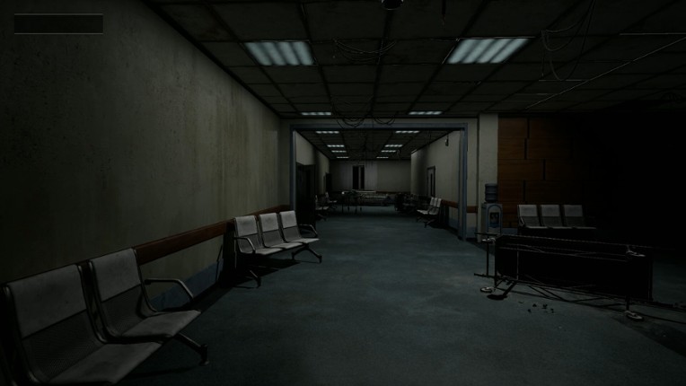 Anomaly Core: Hospital screenshot