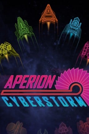 Aperion Cyberstorm Game Cover