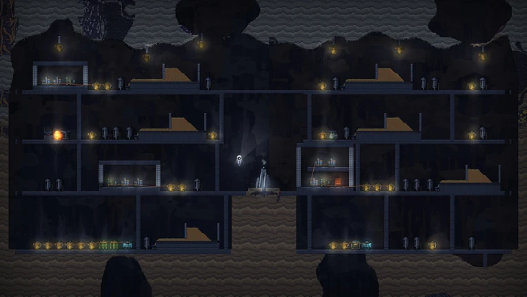 ArkSeed Terraformery screenshot