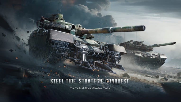 Armored of Doom screenshot