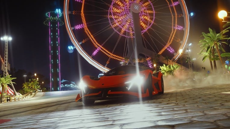 Asphalt Legends Unite Image