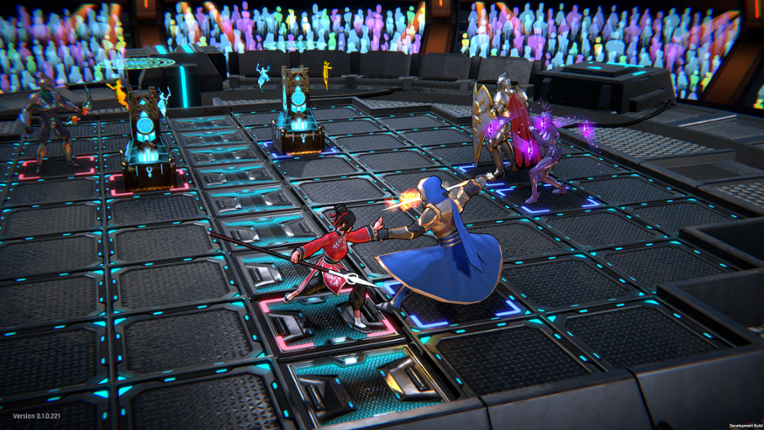 Athelan Battlegrounds screenshot