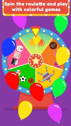 Baby Carphone screenshot