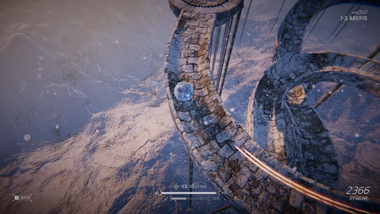 Ballex²: The Hanging Gardens screenshot