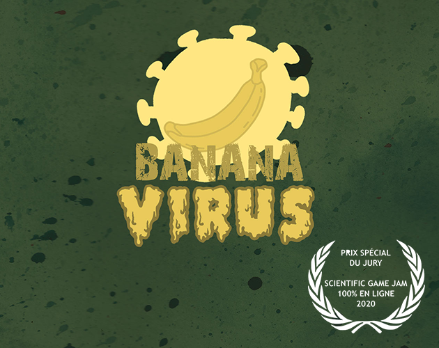 Games like Banana Virus - 48h Game Jam 2020