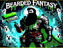 Games like Bearded Fantasy (ZX Spectrum) 48K/128K