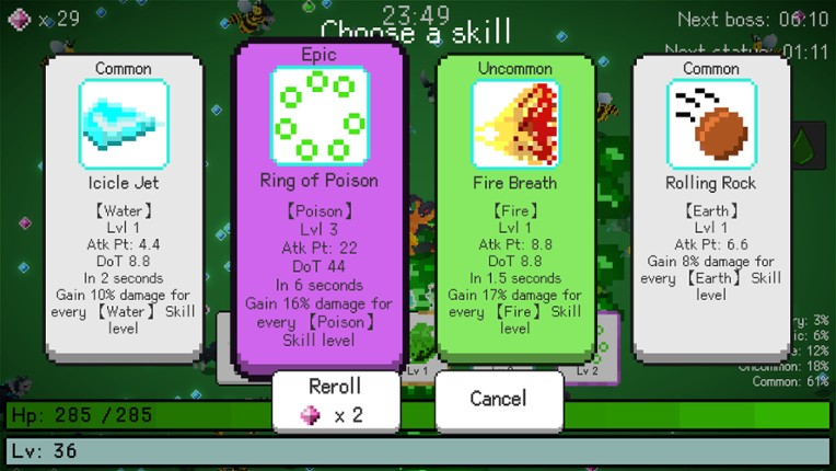 Beast Survivor screenshot