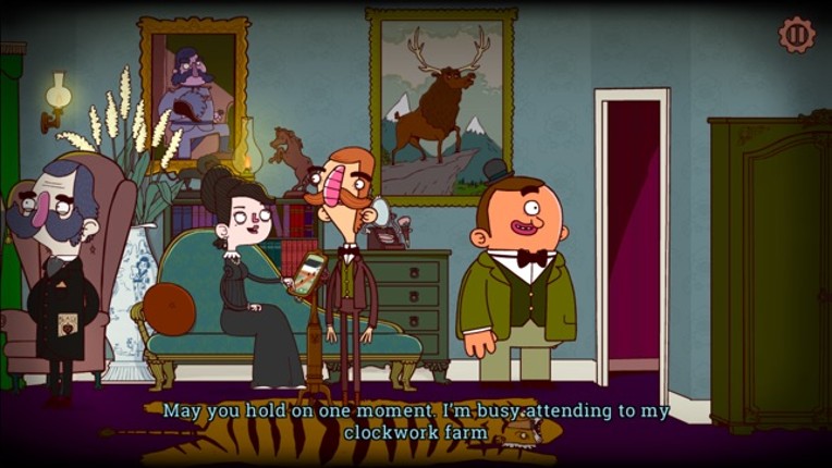 Bertram Fiddle: Episode 1: A Dreadly Business Image