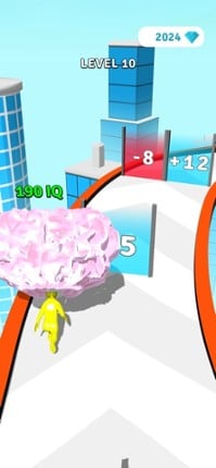 Big Brain Rush screenshot