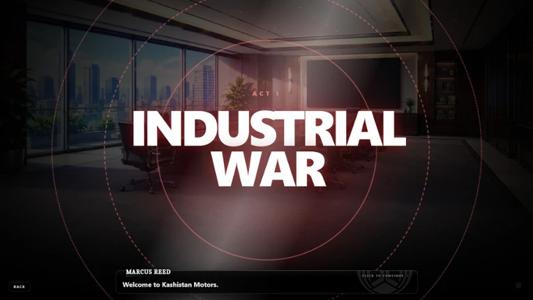 Boardroom Wars: Fight for Kashistan Image