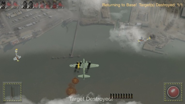Bomber Captain Image