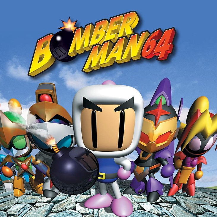 Games like Bomberman 64