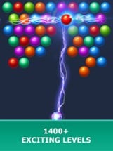 Bubble Puzzle: Hit the Bubble Image