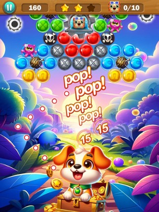Bubble Shooter Classic 2025 screenshot