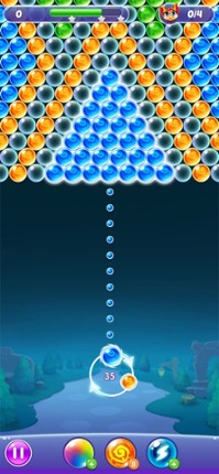Bubble Shooter Jelly screenshot