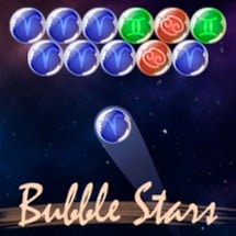 Bubble Stars Image