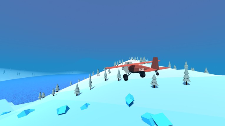 Bush 1022 screenshot