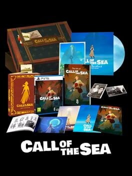Games like Call of the Sea: Journey Edition