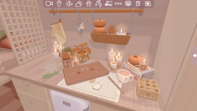 Camper Van: Make it Home screenshot