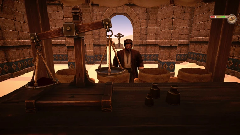 Caravanserai Simulator Image